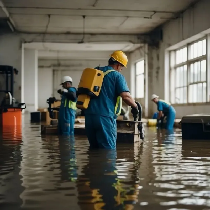 Emergency Water Extraction And Removal in De Forest, WI